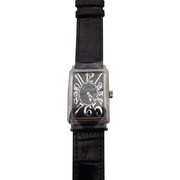 クオーツ メンズ 並行輸入品 1002 QZ REL-BLK-BLK-EN