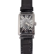 LONG ISLAND（ロングアイランド）クオーツ メンズ 並行輸入品 902QZREL-BLK-EN