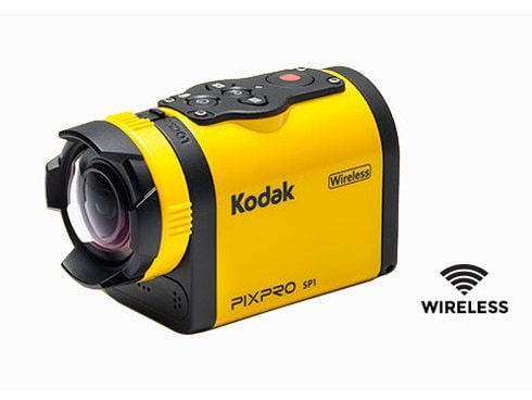 ヨドバシ.com - コダック Kodak SP1EXTREME [PIXPRO アクションカメラセット] 通販【全品無料配達】