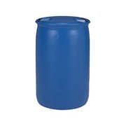 852016 [852016 液体輸送用プラスチックドラム 1個 ブルー]
