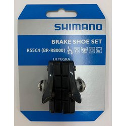 ヨドバシ.com - シマノ SHIMANO Y8LA98030 [R55C4 ブレーキシュー