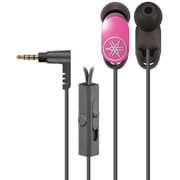 インナーイヤー型ヘッドホン リモコンユニットタイプ ピンク EPH-R22(P)
