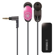 インナーイヤー型ヘッドホン ワイヤレスユニットタイプ ピンク EPH-W22(P)