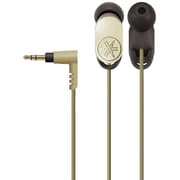 インイヤー型イヤホン ゴールド EPH-52(N)