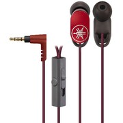 インイヤー型イヤホン リモコンユニットタイプ レッド EPH-R52(R)