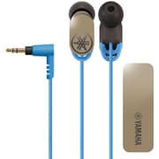 インイヤー型イヤホン スポーツモデル ワイヤレスユニットタイプ Bluetooth接続 ベージュ EPH-WS01(C)