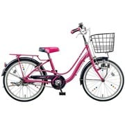 子ども用自転車 リセ 22型 変速なし ジョアピンク B-LY212M