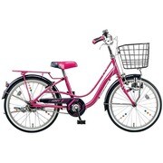 子ども用自転車 リセ 24型 変速なし ジョアピンク B-LY412M
