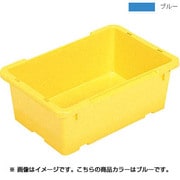 200204 [サンバケット ＃2N ネスティング型コンテナ ブルー]