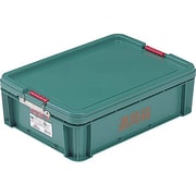 202855 [道具箱中 左官用品 グリーン]