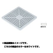 #300格子フタ ホワイト 804678