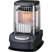 石油暖房 ストーブ (木造:31畳 コンクリート:43畳) タンク一体式 ブルーメタリック GH-B128F