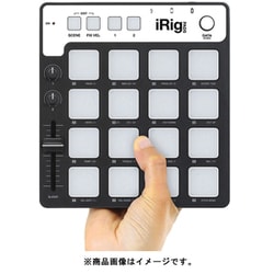 IK MULTIMEDIA ( アイケーマルチメディア ) iRig Pads Amazon.com: IK Multimedia iRig Pads MIDI groove controller