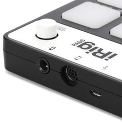 IK MULTIMEDIA ( アイケーマルチメディア ) iRig Pads Amazon.com: IK Multimedia iRig Pads MIDI groove controller