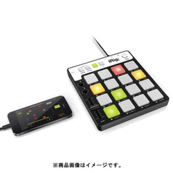 IK MULTIMEDIA ( アイケーマルチメディア ) iRig Pads Amazon.com: IK Multimedia iRig Pads MIDI groove controller