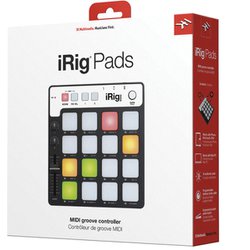 IK MULTIMEDIA ( アイケーマルチメディア ) iRig Pads IK MULTIMEDIA ( アイケーマルチメディア ) iRig Pads 送料無料