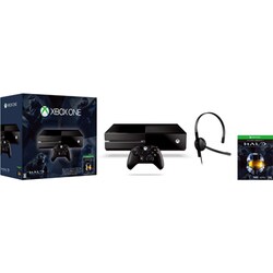 Microsoft Xbox One XBOX ONE HALO THE MC…
