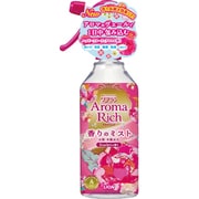 香りのミスト アロマリッチ [衣類 布製品用ミスト 本体 スカーレットの香り 200mL]