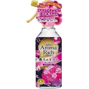 香りのミスト アロマリッチ [衣類 布製品用ミスト 本体 ジュリエットの香り 200mL]