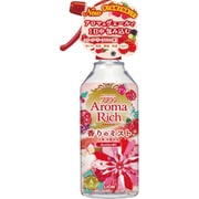 香りのミスト アロマリッチ [衣類 布製品用ミスト 本体 アニーの香り 200mL]