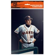 GIANTS PRIDE 2014 プレイヤーズ3Dボード 88 原辰徳 [読売ジャイアンツグッズ]