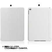 CarbonLook SHELL with Front cover for iPad Air 2 カーボンホワイト TUN-PD-000143