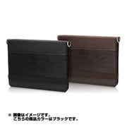 TUNEFOLIO URBAN for iPad Air 2/iPad Air ブラック TUN-PD-000144
