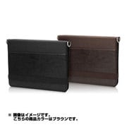 TUNEFOLIO URBAN for iPad Air 2/iPad Air ブラウン TUN-PD-000145