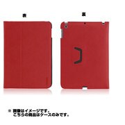 LeatherLook Classic with Front cover for iPad Air 2/iPad Air ロッソレッド/ミランブラック TUN-PD-000154