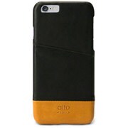 ALT-PH-000004 [alto Metro for iPhone 6/6s ブラック/ブラウン]