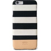 ALT-PH-000010 [alto Denim for iPhone 6/6s ホワイトストライプ]