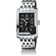 レクタンギュラー デイト 自動巻き メンズ 並行輸入品 561 7657 4034M