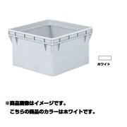 集水マス 嵩上げ#2515 ホワイト 804673
