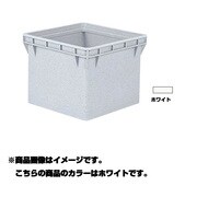 集水マス 嵩上げ#2520 ホワイト 804674
