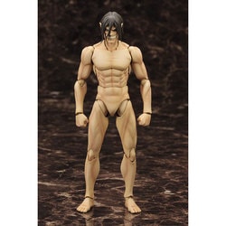 ヨドバシ.com - コトブキヤ KOTOBUKIYA 進撃の巨人 エレン
