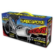 自転車マフラー TURBOSPOKE