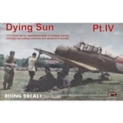 RSDRD72065 [1/72スケール ダイイング サン 戦後の翼 パート4]