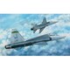 02876 [1/48スケール アメリカ空軍 T-38C タロン プラモデル]