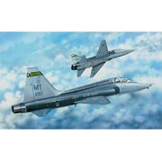 02876 [1/48スケール アメリカ空軍 T-38C タロン プラモデル]