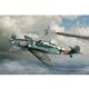 02297 [1/32スケール ドイツ軍 メッサーシュミット Bf109 G-6 後期型 プラモデル]