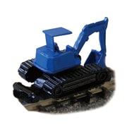 NC-114 [Nゲージ 軌陸車 パワーショベル ブルー]
