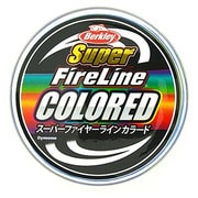 スーパーファイヤーライン カラード 200m 2.5号 [船用カラーライン]