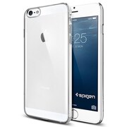 iPhone 6 Plus 5.5インチ対応 Thin Fit Crystal clear
