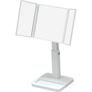 プレミアム3WAYミラー ホワイト NA-55WH