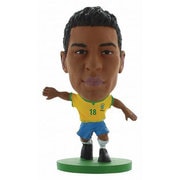Brazil national team(ブラジル代表) Paulinho [パウリーニョ ミニフィギュア]