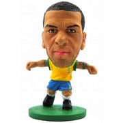 Brazil national team(ブラジル代表) Dani Alves [ミニフィギュア]