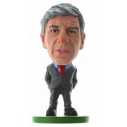 ARSENAL(アーセナル) Arsene Wenger-Suit [アーセン・ベンゲル監督 ミニフィギュア]