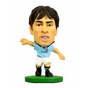 MANCHESTER CITY(マンチェスターシティ) David Silva [ダビド・シルバ ミニフィギュア]