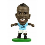 MANCHESTER CITY(マンチェスターシティ) Mario Balotelli [マリオ・バロテッリ ミニフィギュア]