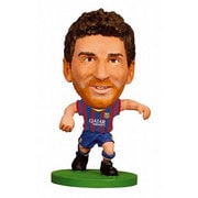 BARCELONA(バルセロナ) Lionel Messi [リオネル・メッシ ミニフィギュア]